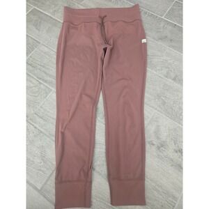 Vuori Daily Legging Sedona Brown Jegging 4 Way Stretch Moisture Wicking Size XL‎